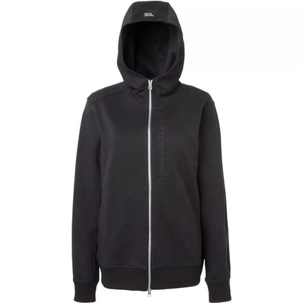 Hooded sweatshirt met rits Mountain Horse Paradise