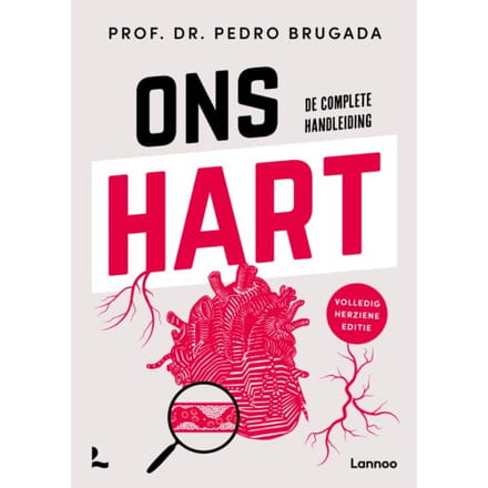 Ons Hart - Pedro Brugada