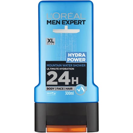 L'Oréal Paris Men Expert Hydra Power Douchegel 300 ml