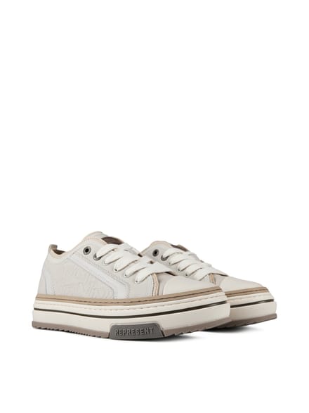 HTN X Low sneakers