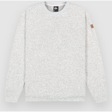 Quiksilver Keller Sweatshirt Grijs S Man