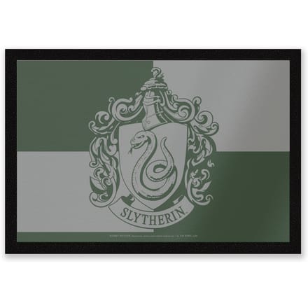 Harry Potter Slytherin Household mat