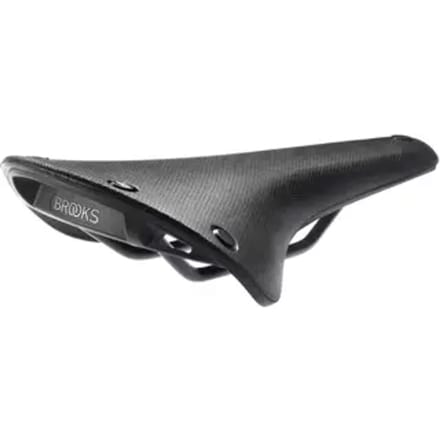 Brooks zadel C17 Cambium All Weather zwart - ZDBC201AWZ