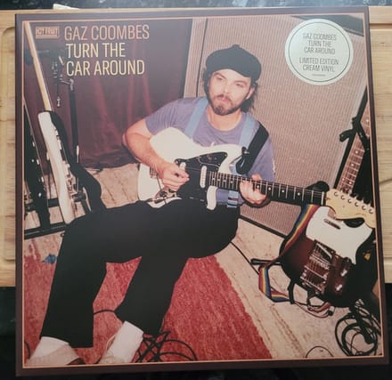 Turn The Car Around - Gaz Coombes