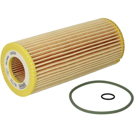 Hydraulisch filter, automatische transmissie MANN-FILTER HU 721 y