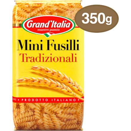 Pasta Mini Fusilli
