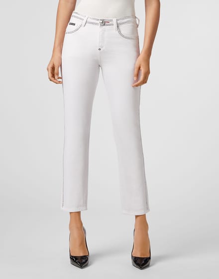 Jeans Vriendelijke Pasvorm