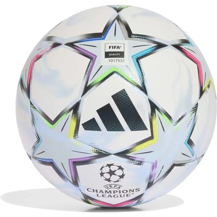 Adidas Performance Uefa Champions League 26/27 League Bal - Unisex - Wit