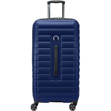 DELSEY PARIS Shadow 5.0 4DR Trolleykoffer 80 Marineblauw Donkerblauw
