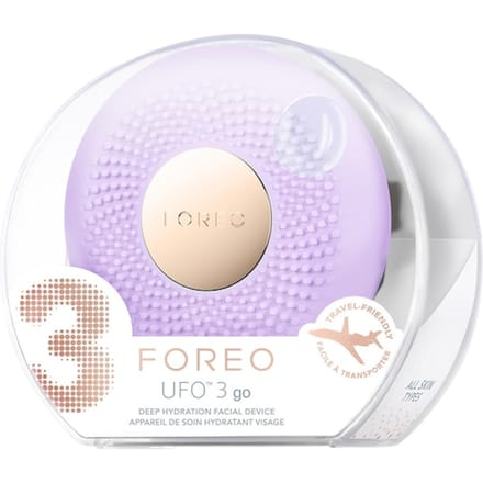 FOREO UFO™ 3 go | Deep Facial Hydration on-the-go, Lavender