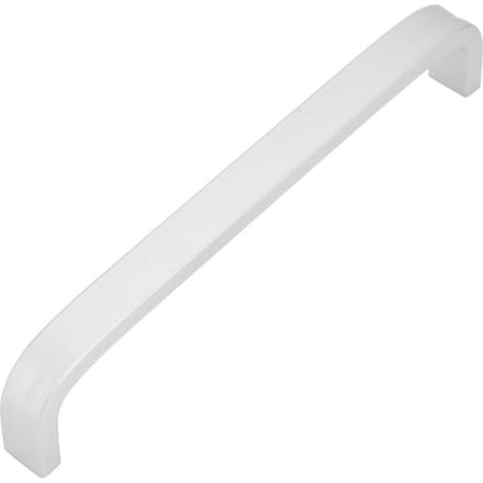 Aluminiumlegering Zilver Massief Kastgreep Eenvoudige Stijl Meubeldeur Accessoire(192mm)