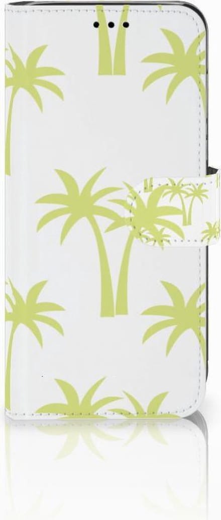 Huawei P20 Lite Hoesje Palmtrees