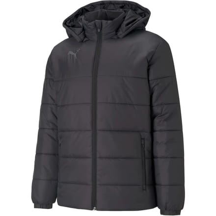 Puma Teamliga Jas Zwart S Man