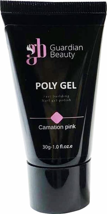 Guardian Beauty Polygel - Camation Pink - 30g - Polyacryl Gel