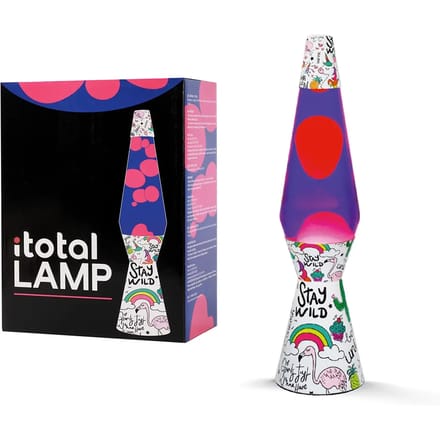Lavalamp iTotal Unicorn