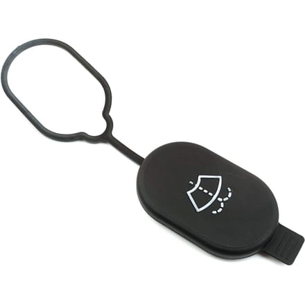 BSP718 Wasmiddel Flesdop Zwart 1060681 92GG17632BB voor Ford
