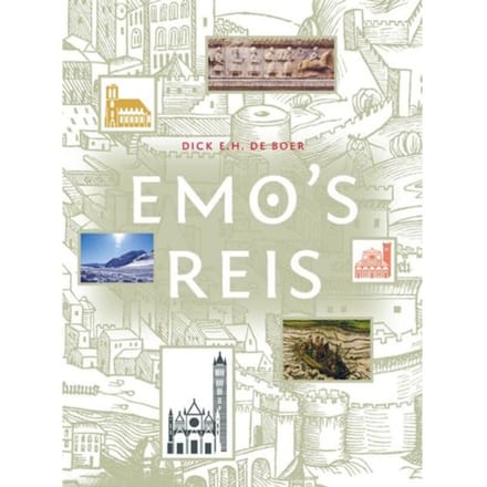 Emo's Reis - Dick E.H. de Boer