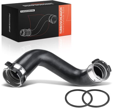 Frankberg 1x koelslang turboslang intercoolerslang voor Nissan