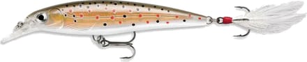 Kunstaas 11cm 27gr - Voor Snoek, Forel & Baars vissen - MI123 - Type A