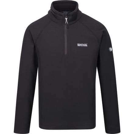 Regatta - Geweldige Outdoors Heren Kenger Half Zip Honeycomb Fleece (As)