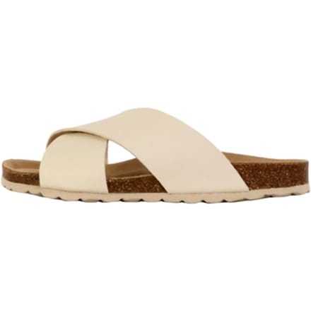 Platte sandalen The Divine Factory 252553