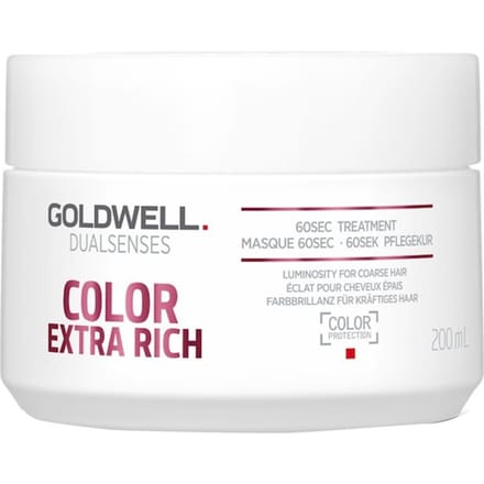 Goldwell Color Extra Rich 60 sec. behandeling Haarbehandeling Dames 200 ml