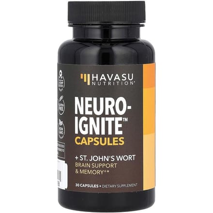 NeuroIGNITE, 30 Gélules