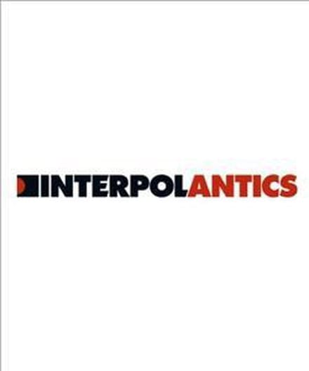 Antics (120 Gr) (LP)