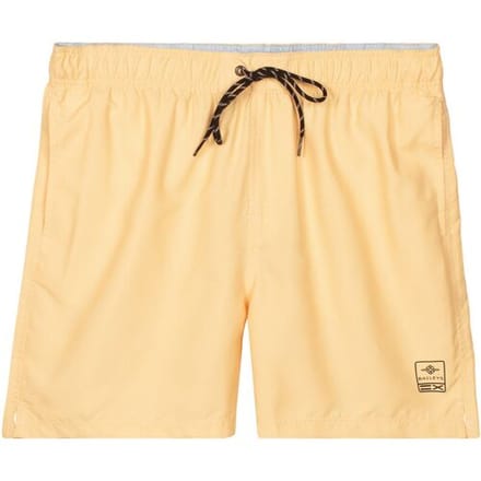 Baileys Swim Short Allover Printed 2-Tone Drawstring Maisgeel / male