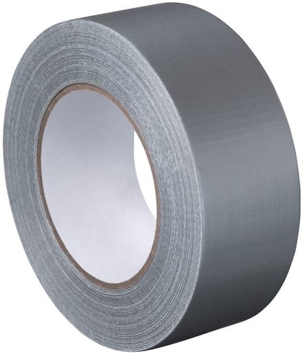WESTEX reparatietape, 48 mm x 50 m, zilver
