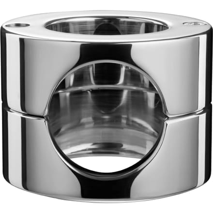 Rimba - Ball Stretcher RVS 4.5 cm Hoog 480 gram - Met Inbus Sleutel