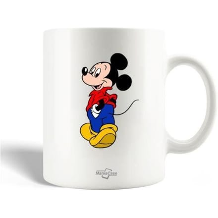 Mug en Céramique Mickey Mouse Dessin Animé