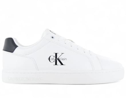 Calvin Klein Classic Cupsole Mono Lth