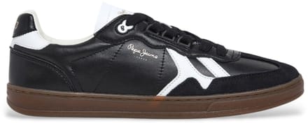 Pepe Jeans Ball Class leren schoenen