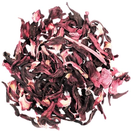 Tea Bar - Hibiscus - Kruidenthee (cafeïnevrij)|detox|aromavrij - 1000 Gram