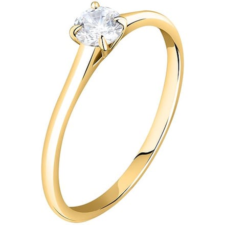 Live Diamond Damesring LDY030138016I