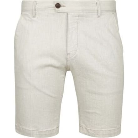 Broek Vanguard V9 Chino Short Ecru