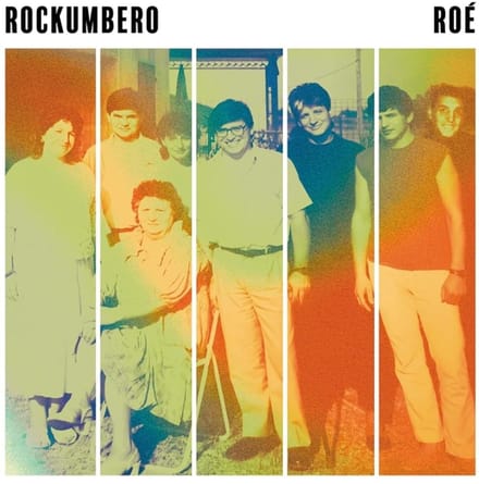 Roé - Rockumbero (LP)