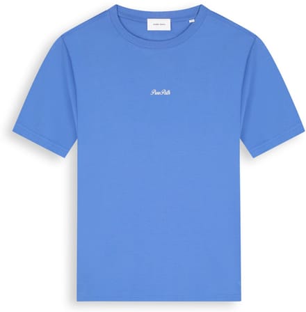 Pure Path Pure Path T-shirt Riva Boat Faded Cobalt  S