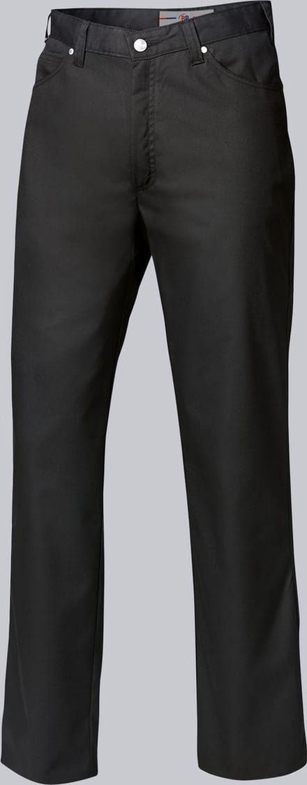 BP® STRETCH-HERENJEANS| Maat 50L| 1669 686 32| Zwart