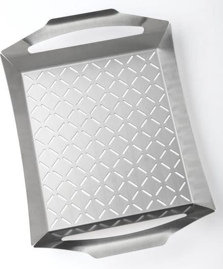 Napoleon PRO RVS grill topper