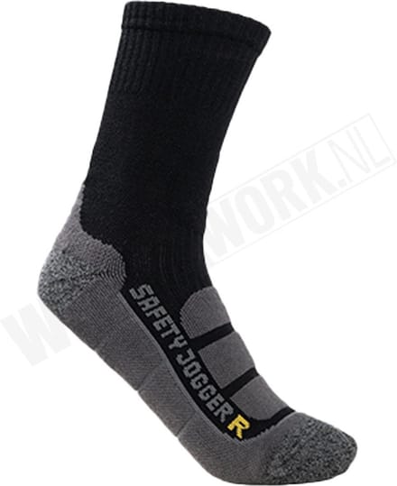 Bamboe sokken Safety Jogger
