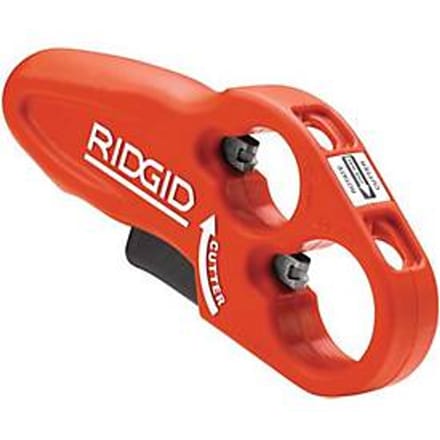 RIDGID Pijpsnijder P-TEC 32 en 42mm kunststof buizen - 37463