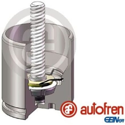 Zuiger, remklauwcilinder AUTOFREN SEINSA D0-25682K