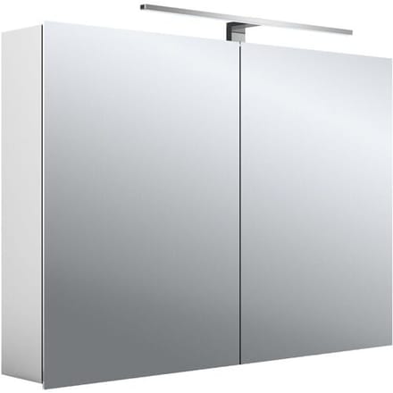 Emco asis mee LED light mirror cabinet 100 cm 949805052