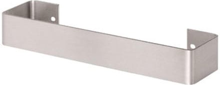 Plieger Siena handdoekbeugel 462mm Siena rvs