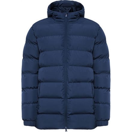 Roly Kinder/Kinder Nepal Gewatteerde Jas (Marineblauw)