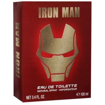Air-val marvel iron man 100 ml edt