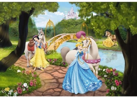 Disney Behang Royal Gala fotobehang