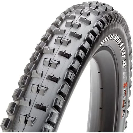 Tubeless zachte mountainbike band Maxxis High Roller II Exo Dual Compound 71-584